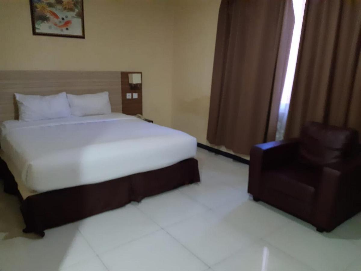 Agraha Andalas Hotel Makassar Luaran gambar