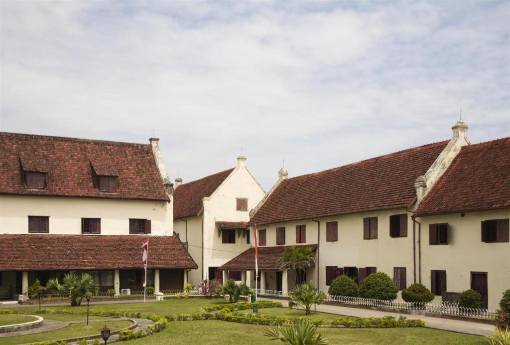 Agraha Andalas Hotel Makassar Luaran gambar