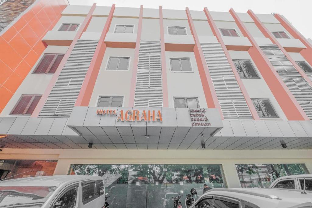 Agraha Andalas Hotel Makassar Luaran gambar