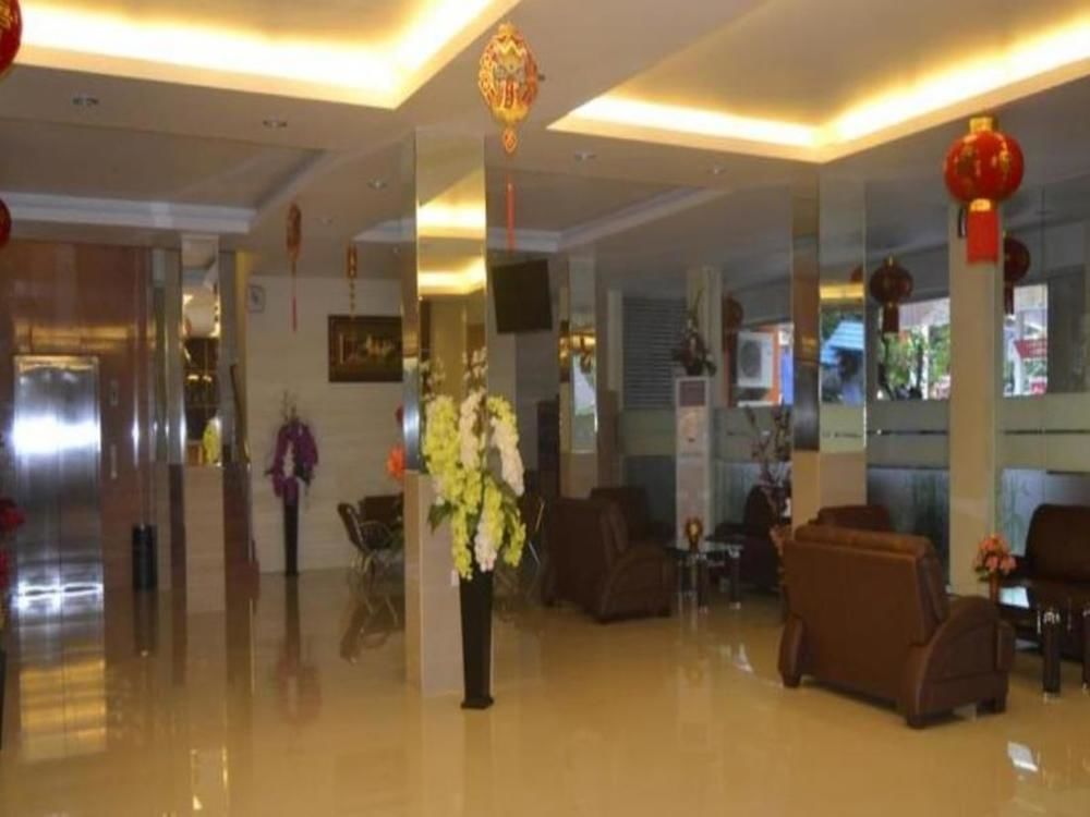 Agraha Andalas Hotel Makassar Luaran gambar
