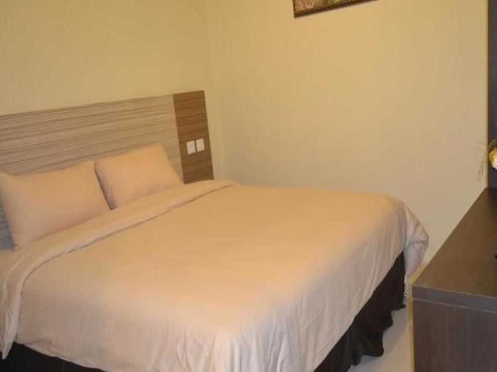 Agraha Andalas Hotel Makassar Luaran gambar