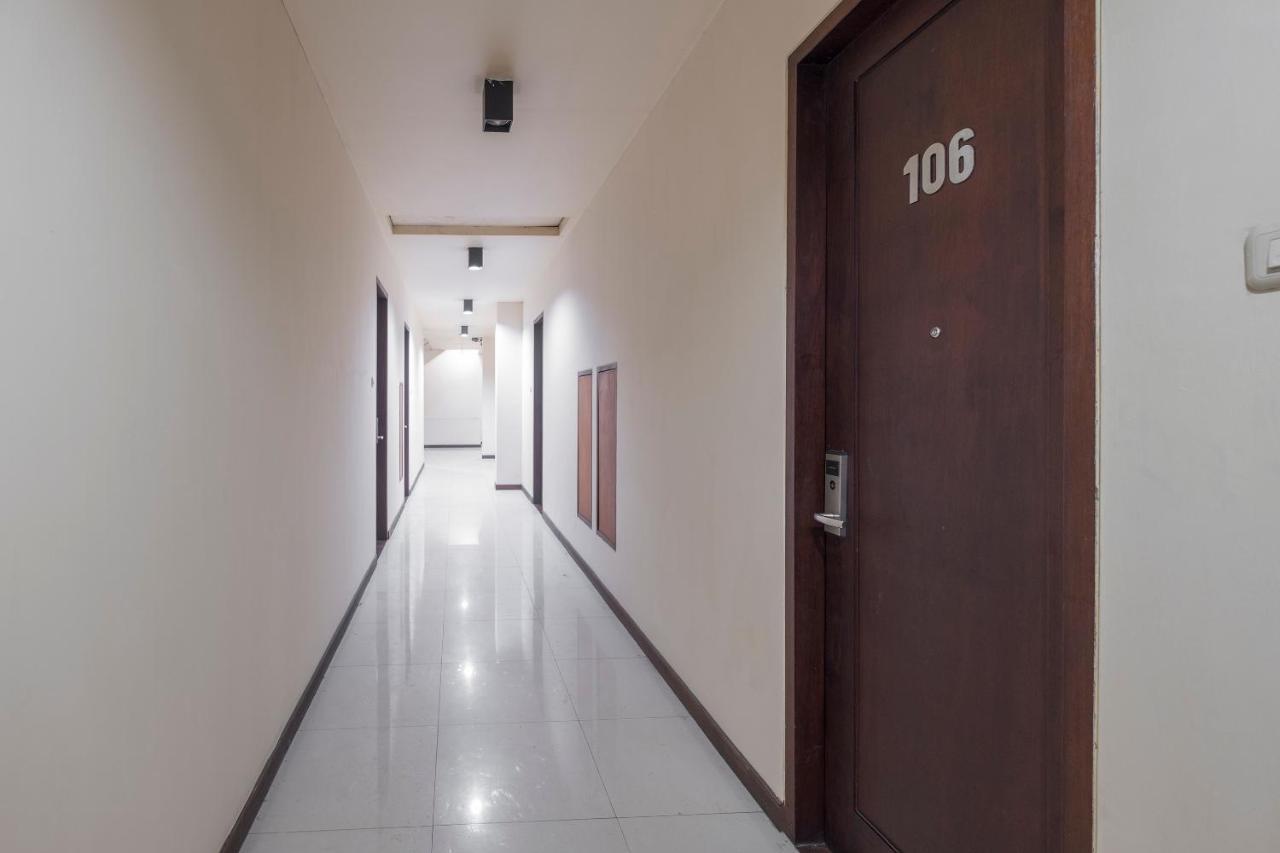 Agraha Andalas Hotel Makassar Luaran gambar