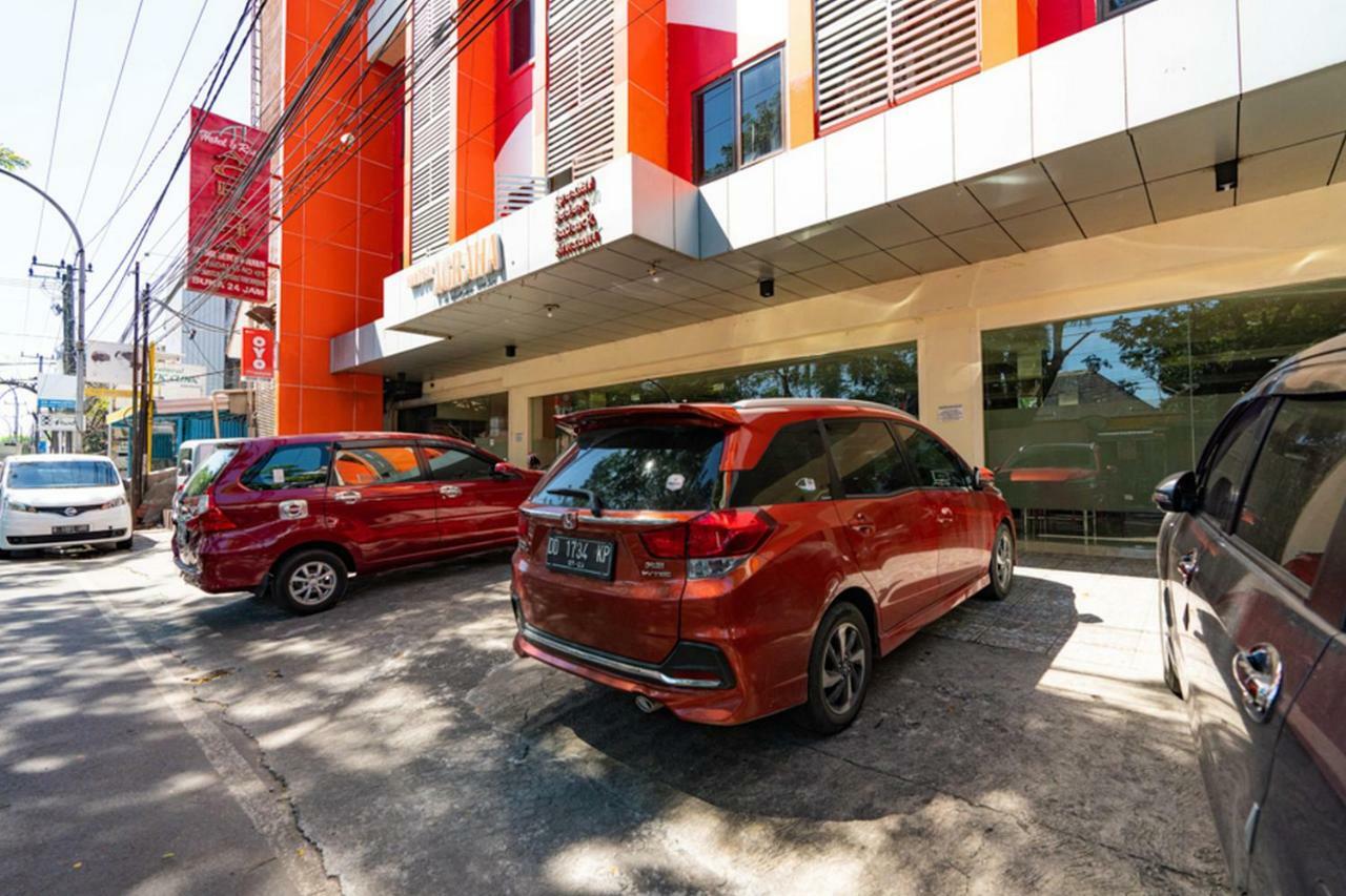 Agraha Andalas Hotel Makassar Luaran gambar