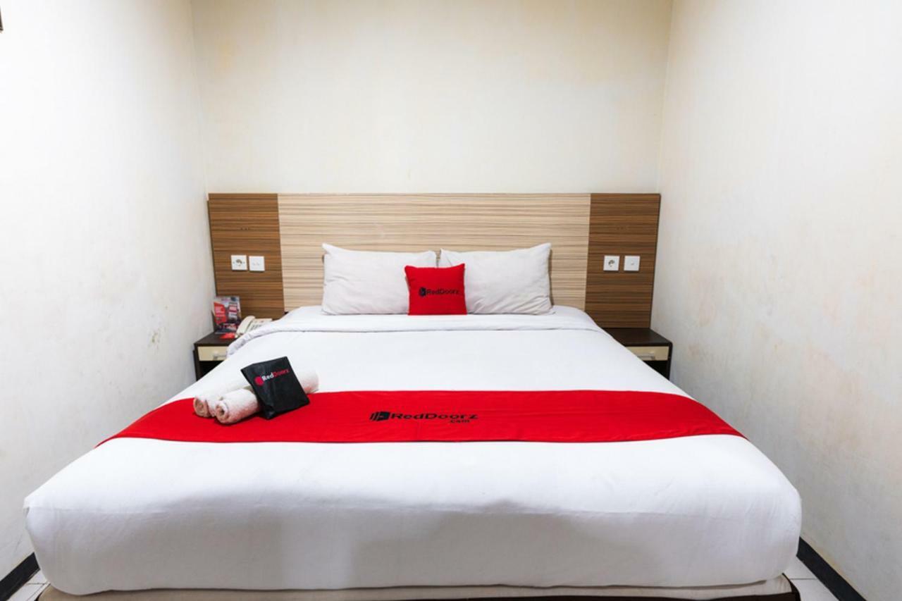 Agraha Andalas Hotel Makassar Luaran gambar