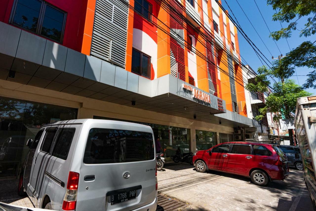 Agraha Andalas Hotel Makassar Luaran gambar