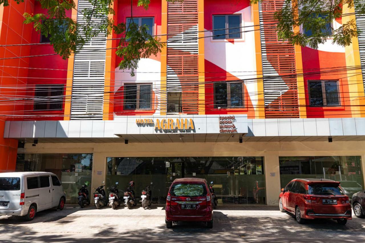 Agraha Andalas Hotel Makassar Luaran gambar