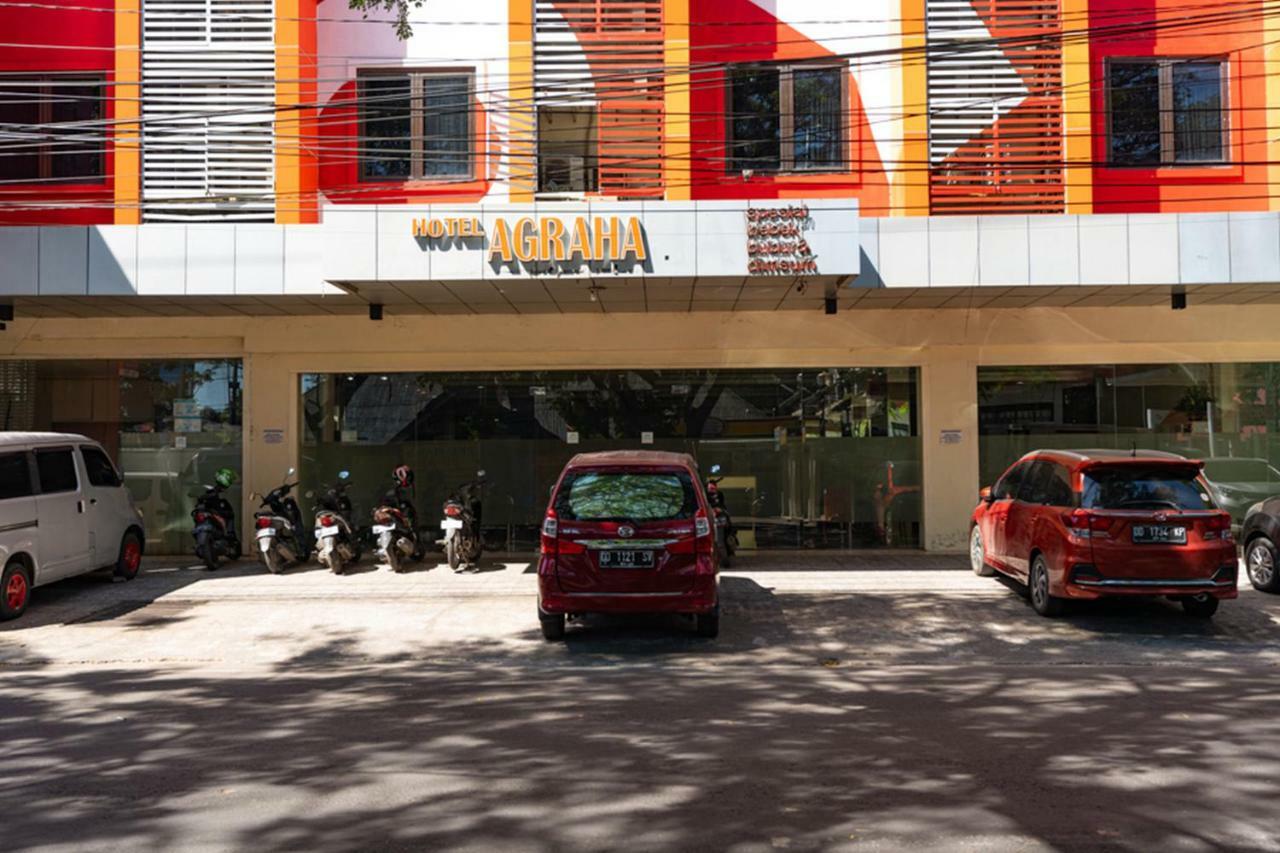 Agraha Andalas Hotel Makassar Luaran gambar
