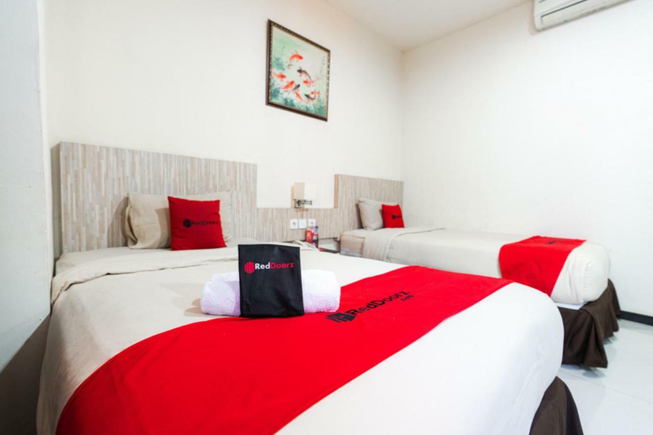 Agraha Andalas Hotel Makassar Luaran gambar