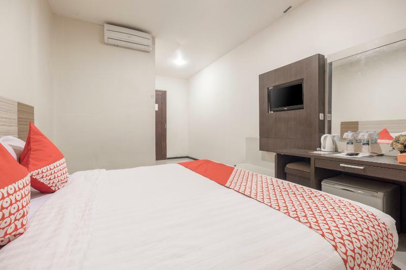 Agraha Andalas Hotel Makassar Luaran gambar