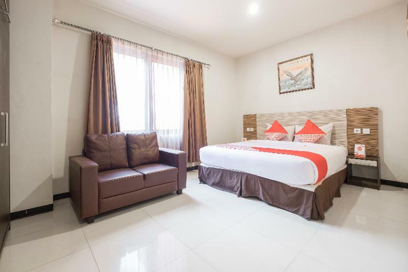 Agraha Andalas Hotel Makassar Luaran gambar
