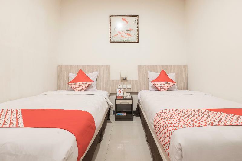 Agraha Andalas Hotel Makassar Luaran gambar