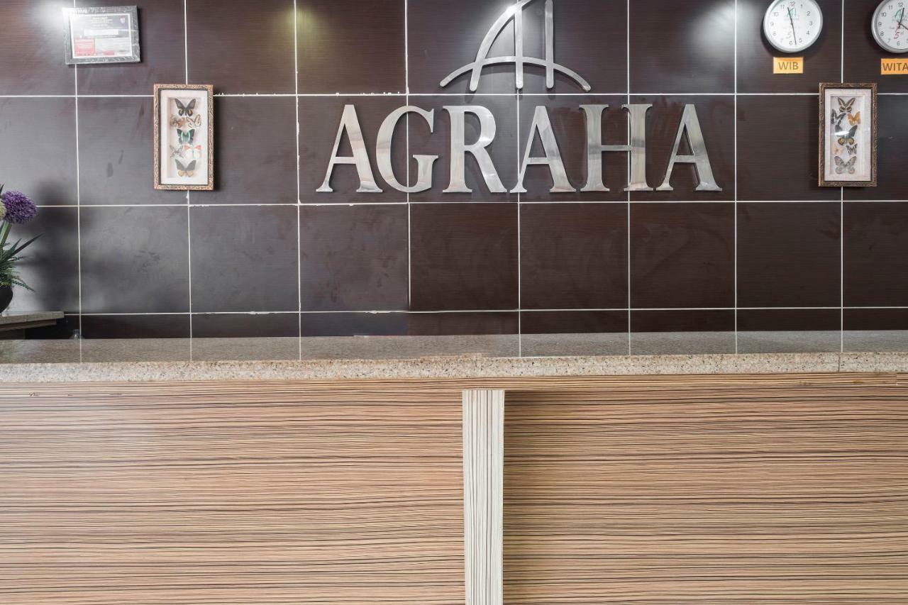 Agraha Andalas Hotel Makassar Luaran gambar